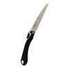 Shark Saw, Replaceable Blade, Folding Saw for Temporary Frames, Demolition and Pruning, 210mm, Made In Japan, Single-Edged, Rust-Resistant, Lon