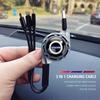 3-в-1 Micro USB Type C Зарядный кабель Мультизарядное устройство Для Volvo Xc60 Xc90 V40 V60 S60 V50 V90 S80 C40 XC40 V70 XC70 C30 Rdesign