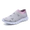 Shoes Woman 2025 Slip On Sneakers Soft Shallow Mouth Round Toe Female Footwear New Sports Big Size Casual Dress Slip-On Leisure