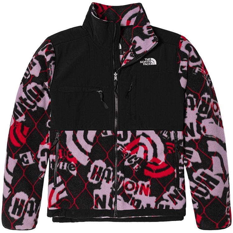 THE NORTH FACE Jackets Men's Black Red Moderate NF0A7US8-99A