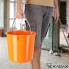 KADAX Ведро Ведёрко Строительное 12л Грузоподъёмность 25кг прочное