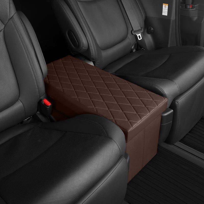 Специальный центральный ящик для хранения второго ряда Toyota Sienna