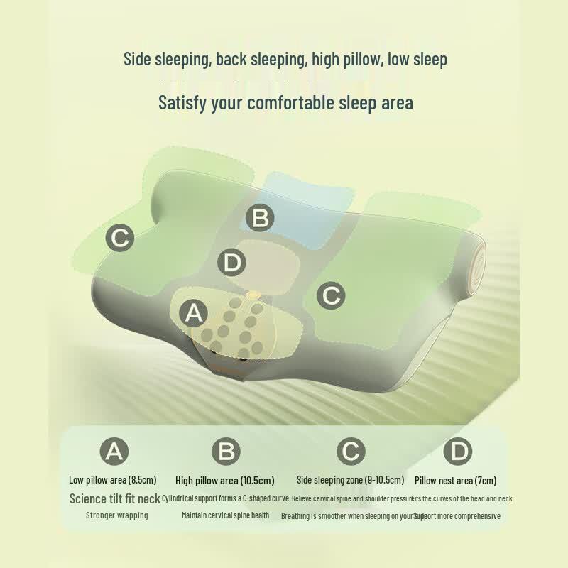 SKG P5 Cervical Massager Pillow CN plug (adapter included)