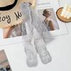 Multifunctional Long Lace Scarf Versatile Belt Ribbon Hair Band For Women