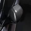 Exterior Accessories For Kia EV3 2024 2025 2026 Car Tuning Carbon Fiber Car Rearview Mirror Cover Trim Accessories