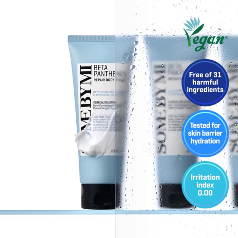 SOME BY MI Крем для тела Beta Panthenol Repair 200 мл
