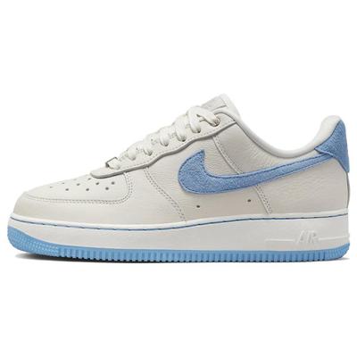 Womens Air Force 1 LXX 'White University Blue' (women's Sizes) Summit White / University Blue Skateboard Shoes DX1193 100