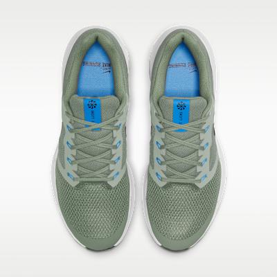 Nike Run Swift 3 Silver Sage Spruce Aura Black