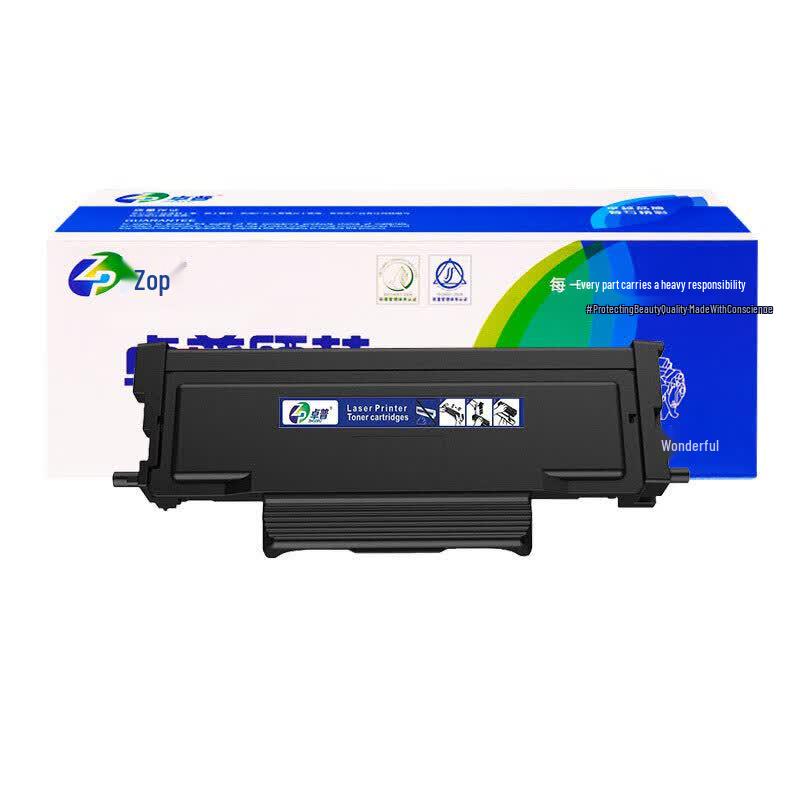 Compatible TO405 Black Toner for Pantum P3370DN M7106DN