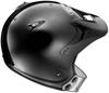 Arai Motorcycle Helmet Jet PRO Black HYPER-T 57-58cm