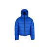 Balenciaga Пуховик Зимний Унисекс Синий 556231TYD334210
