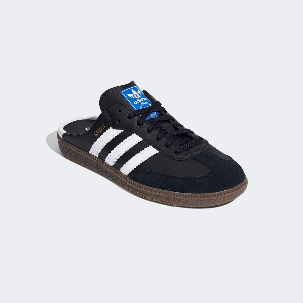 adidas Самба OG Мюли [LB3815-CBLACK/FTWWHT/GUM5]