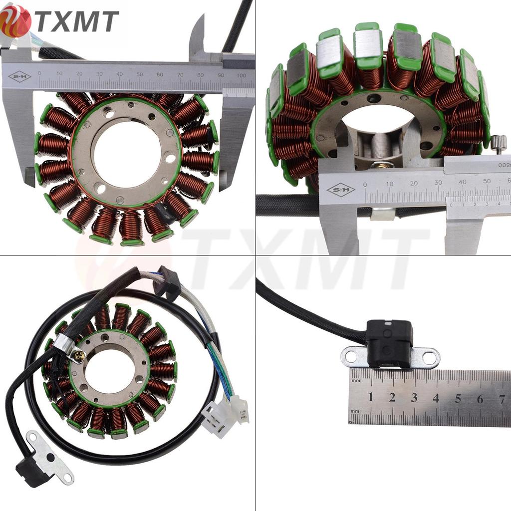 Yamaha TTR250 TT250R Raid/TT-R Ignition Magneto Coil