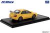 INTERALLIED Hi Story Subaru Impreza S202 STi Version Astral Yellow Готовый продукт 1/43 (2002)