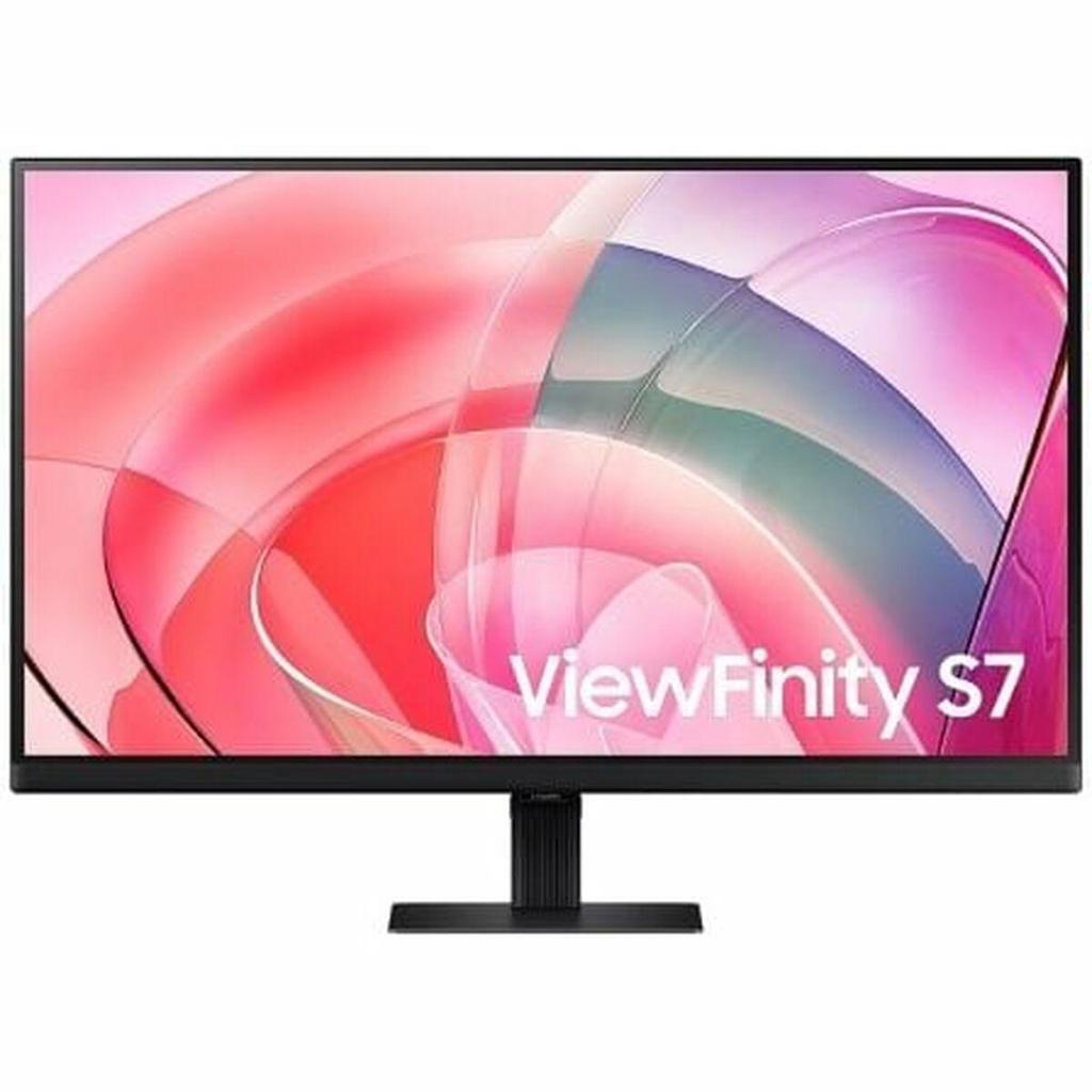 Samsung S70D Monitor 27 inch 4K IPS Black