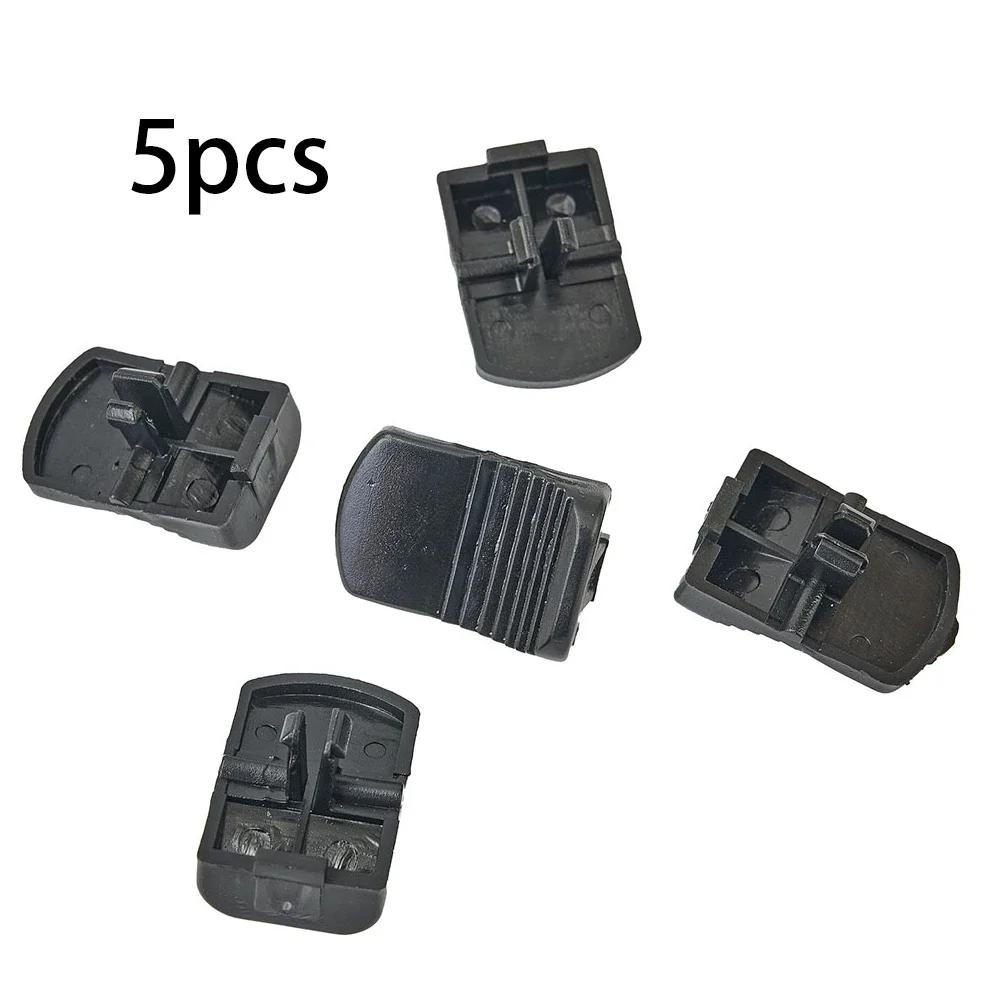 5 Angle Grinder Switch Button Repair Parts For Bosch GWS6/8-100/125 FF03-100A For GWS6-100 Angle Grinder Switch Push Block
