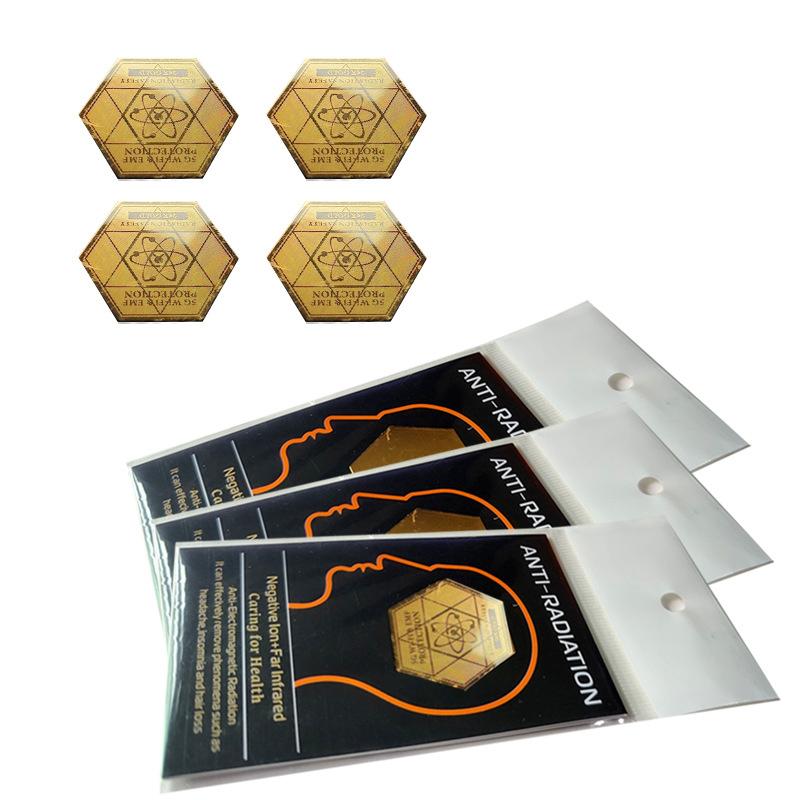 Custom Humans Maintained Emf Protection Chip 5G Blocker Anti Radiation Mobile