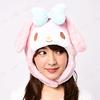 SAZAC Kigurumi Cap Sanrio Taremimi My Melody [SAZAC]