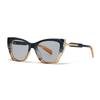New European And American Style Men'S Aviator Glasses Retro Double-Bridge Square Frame Sunglasses  Ready Stock 6
