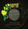 7inch Record ENGELBERT HUMPERDINCK - Free As The Wind / My Friend The Wi 4540077 Parrot 1974 US Pop Used