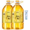 Набор Mentholatum Крем для рук и Масло рисовых отрубей Золотая Арована
