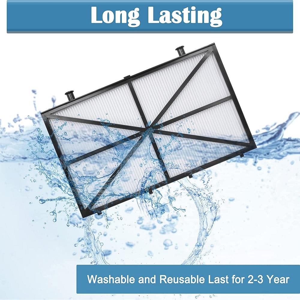 4PCS 9991432-R4 Pool Cleaner Filters for Dolphin Robotic Pool Cleaner M400 M500