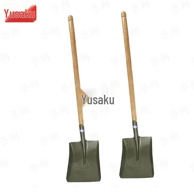 Heavy-Duty Military & Engineer Shovel