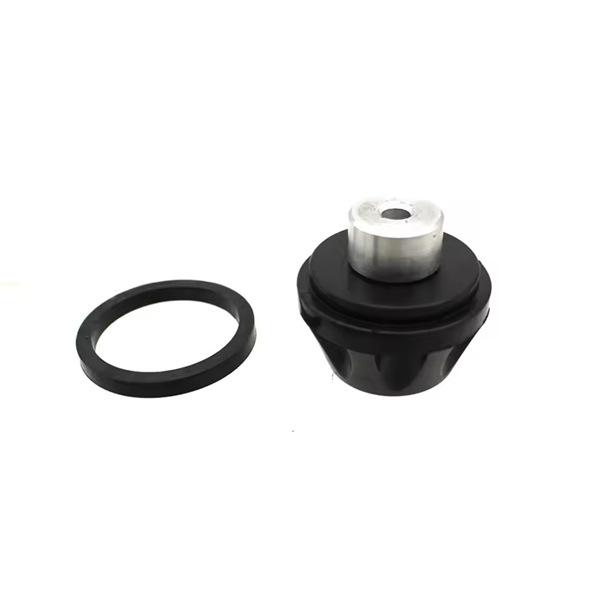 BMW R12 NINET Front Wheel Fork & Axle Sliders