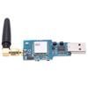 USB To GSM Serial Port Module GPRS SIM800C PCB Board for Voice Data 