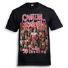 Cannibal Corpse - The Bleeding   Черная футболка death deicide Унисекс футболка