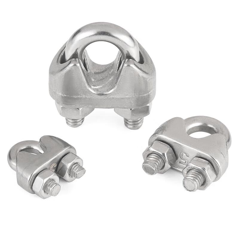 JuNiu Steel Wire Rope Clip