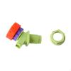 Water Faucet Garden Spigot Leakproof Knob Spout for Picnic Jug Tank Juice Beverage