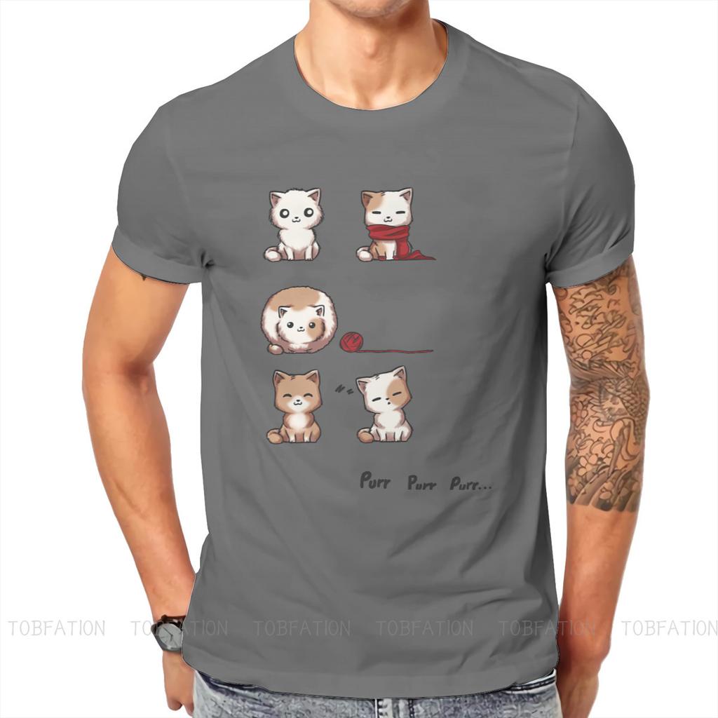The Big Bang Theory Humor Tv Sitcom Soft Kitty T Shirt Classic Homme High Quality Tshirt Large Oneck Unisex Tshirts