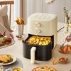 Bear QZG-J15Q5 5L Multi-functional Air Fryer with Steam CN plug (adapter included)