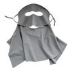 Summer Full-Face Sunscreen Veil UPF 50+ Neck Wrap Cover Fashion Ice Silk Face Cover  Cycling