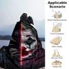 1pc Batman Vs Joker Flannel Blanket Soft Warm Throw Blanket for Bedroom Living Room Bed Travel Camping Picnic Gift. M07220194