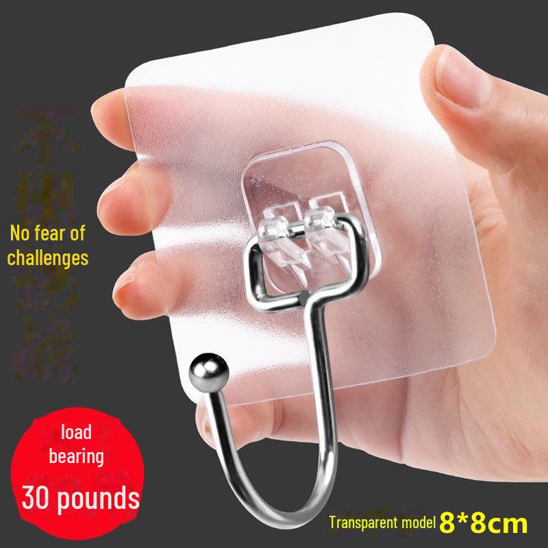 Стойка для фена из нержавеющей стали без перфорации для хранения в ванной или туалете