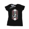 Marvel Womens/Ladies Avengers Endgame Team Icon Cotton T-Shirt