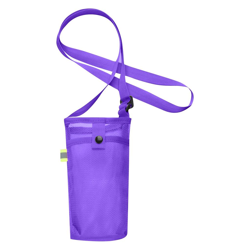 Personalized Customized Water Cup Cover Protector Water Cup Bag Across Outdoor Milk Kettle Universal Children'S Cup Bag