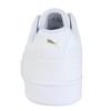Puma Повседневная обувь REBOUND JOY LOW WIDE Натуральная кожа Низкие Широкая посадка Белый 23,0 см