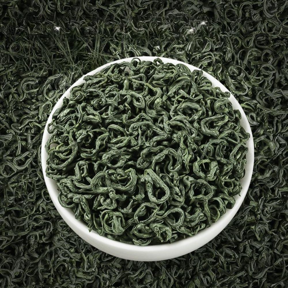 2024 Новый Чай Аутентичный Чай Ручной Обжарки Зеленый Чай, Прочный и Доступный Пищевой Чай