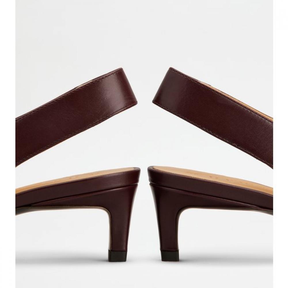 Tod S Slingback pumpS xxw80l0jn00bSSr822
