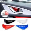Stainless Steel Sticker For Mazda 3 6 BM CX3 CX 3 CX5 CX 5 CX7 CX9 Axela Car Interior Inner Door Handle Bowl Cover
