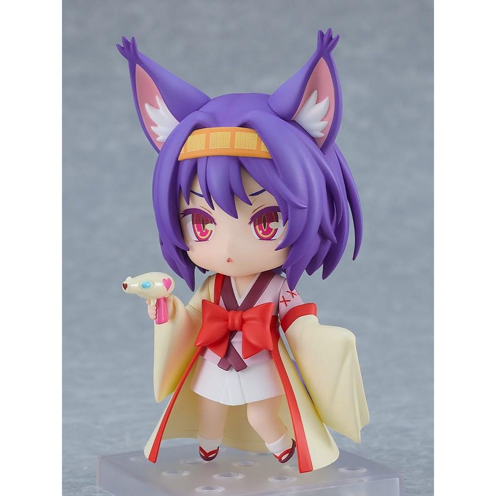 Good Smile Company Нендороид No Game No Life Изуна Немасштабируемая Подвижная Пластиковая Фигурка