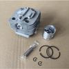 Cylinder Piston Kit 34mm For SRM-2655 SRM-265 PB-265 SRM2655 Chaaw Lawn mower