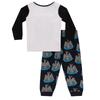 Newcastle United FC Baby Boys Future Captain Long Pyjama Set
