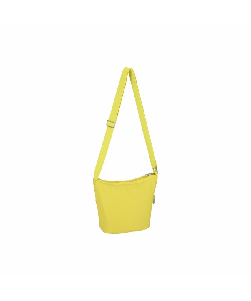 Lesportsac Мини-сумка-ведро на плечо цвета Primrose Yellow [1237.C543]