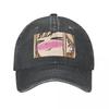 Marin Kitagawa LOVE WUW Gojo Baseball Cap Brand Man Caps Hat Beach Hats Man WomenS