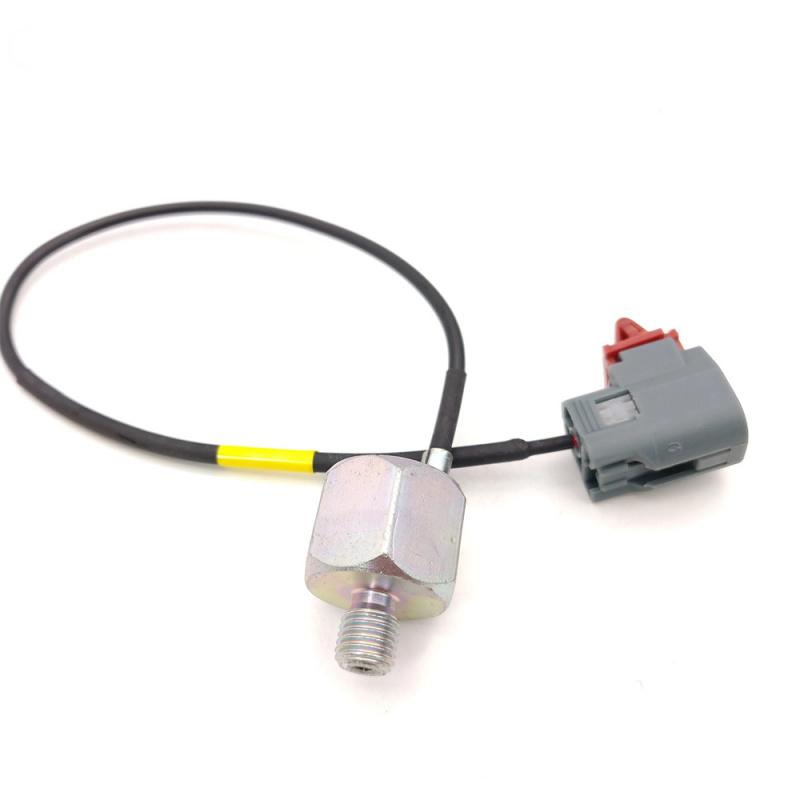 Новый датчик детонации для автомобилей Mazda 2 3 5 6 1.4 1.6 ZJ01-18-921 E001T50371,ZJ01