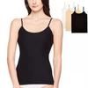 Women's Seamless Body Shaping Camisole - Slimming, Shaping Tummy Control Tank Top